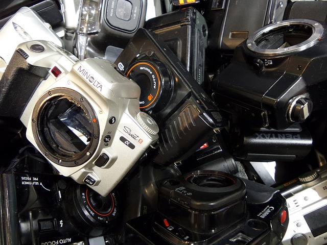 cameras